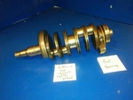 0396623 0389599 Crankshaft , Johnson Evinrude 115HP. Fixed Price $39.00.