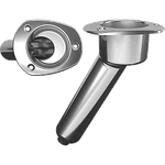 Mate Series C2030D Stainless Steel Rod & Cup Holder - Drain Oval Top. Fixed Price $159.99.