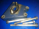 0388941 Zz Cover With Screws 0314610 0314951 Johnson Evinrude (b K). Fixed Price $7.33.
