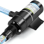 18590-2092 Macerator Pump Compatible With Jabsco, 49 L/min Wastewater Evacuation. Fixed Price $129.99.