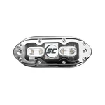 SCM-4 Series Stainless Steel Surface Mount Underwater Light, 17W, W/20' Wire. Fixed Price $379.79.