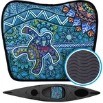 Best Hornet Watersports Kayak Seat Cushion - Turtle Design Pad Compatible With. Fixed Price $38.89.