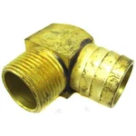 Barr Marine 3/4 X 1 Inch 90 Degree Npt Brass Fitting Part No. 50-525-020. Fixed Price $41.82.