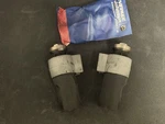 New Oem Omc Johnson Evinrude Upper Mount Assembly Set 5004323. Fixed Price $290.00.