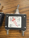31PCS New* 0810 Carling Technologies Circuit Breaker CM-80-34-615-301-C BIN13. Fixed Price $70.00.