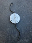 Oem Mercury Quicksilver 805298A 1 Flame Arrestor 7.4 454 Bravo Big Block Carb. Fixed Price $74.99.
