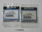 Mercury Quicksilver Mariner 17-F85372 Gear Shift Pin Oem Pack Of Each. Fixed Price $15.99.