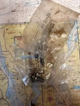 Quicksilver Pack Of #10-25822 Screw Strainder Cover.. Fixed Price $33.75.