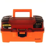 Plano PLAMT6221 3 Tray Tool Box Smoke/orange. Fixed Price $19.59.
