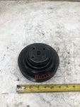 Mercury Mercruiser 3.0 Cylinder Gm Marine Boat Engine Pulley 73483. Fixed Price $55.00.