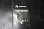 Mercury 5.7L V10 350/400HP Verado Seapro Diagnostic Manual P/n 90-8M0205420. Fixed Price $49.99.