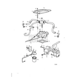 Volvo Penta Gasket #856030. Fixed Price $15.13.