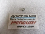 W25 Genuine Mercury Quicksilver 11-826709109 Nut Oem New Factory Boat Parts. Fixed Price $6.97.