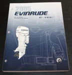 2005 Evinrude Brp 40 60HP E-tec Manual 5005968. Fixed Price $20.00.