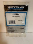Genuine Nos Mercury Diaphragm Kit 42909A4 Bx 32. Fixed Price $14.95.