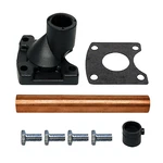 Water Tube Cover Assembly For Mercury Mercruiser Stern Drives 42724A3. Fixed Price $32.50.