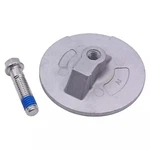 Mercury 135-150-175-200-225-250 Anode Plate Flat Aluminum Lower Unit Tab 76214Q5. Fixed Price $19.99.