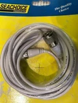 Coaxial Antenna Cable Seachoice 19771 Vhf 20 Feet With PL259 Connectors RG58U. Fixed Price $35.95.