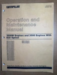 Caterpillar 3500B Engines & With Eui Option Manual SEBU6916-04. Fixed Price $19.99.