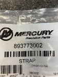 Mercury Marine 893773002 Strap. Fixed Price $22.00.