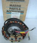 A7 Mercury Quicksilver 398-9610A 5 Stator Assembly Oem New Factory Boat Parts. Fixed Price $414.16.