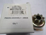 New Oem Omc Johnson Evinrude Starter Drive 387683. Fixed Price $24.99.