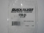 Mercury Marine Quicksilver Mercruiser 57008 Retainer Trim Sender Oem Each. Fixed Price $19.99.