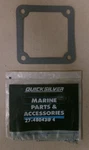 New Oem Quicksilver / Mercury Gasket # 27-48043. Fixed Price $5.00.