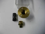 BR-PR-02 Universal 1-WAY Brass Drain Plug. Fixed Price $28.99.