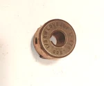 Lovejoy L-050 Half Coupling, 1/2" Bore. Fixed Price $12.75.