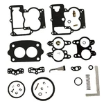 Wsm Carburetor Kit: Mercruiser / Omc Bbl Rochester 600-235, 1397-3464. Fixed Price $29.97.