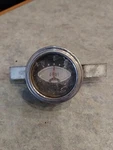 Vintage Stewart Warner 813493 Amp Gauge Pre-owned. Fixed Price $17.00.