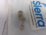 New Sierra Needle And Seat 18-7041 Replaces Chrysler/force F016311. Fixed Price $9.99.