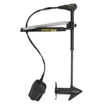 Minn Kota Edge Trolling Motor 5-SPEED With Foot Control Pedal 24V-70LB-45". Fixed Price $793.41.