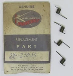 New Mercury Marine Boat Oem Reverse Pawl Spring Lot Of Part No. 24-27013. Fixed Price $27.99.