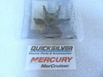N28B Genuine Mercury Quicksilver 878883 Impeller Oem New Factory Boat Parts. Fixed Price $14.21.