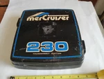 Mercury Mercruiser Inboard 230 Carburetor Cover 41595. Fixed Price $10.00.