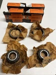 Timken LM11949/LM11910 Tapered Roller Bearings 2 Pairs. Fixed Price $10.99.