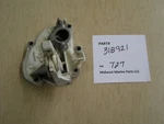 318921 Johnson Evinrude Leaf Plate And Valve Assembly 386109 T27. Fixed Price $16.99.