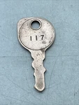 Qty 2 New Genuine Mercury Quicksilver 30431117 Key. Fixed Price $9.44.
