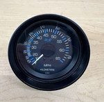 Nos Medallion Boat Speedometer Gauge 65 Mph 105 Kph I/o Outboard Pitot C2448. Fixed Price $24.99.