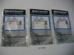Mercury Quicksilver Mariner 27-19701 Gasket Lower Oem Pack Of 3 Each. Fixed Price $16.99.