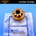 Genuine Quicksilver Oem Mercruiser Mercury 4419240 Starter Motor Pinion Gear. Fixed Price $22.77.