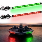 Boaton Marine 1PCS Red And Green (navigation Lights). Fixed Price $26.55.