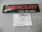 A25J Mercury Quicksilver 8M0087765 Lanyard Decal Oem New Factory Boat Parts. Fixed Price $5.99.