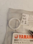 Genuine Yamaha 6H1-43872-10-00 Ring Nos Oem YA2. Fixed Price $16.00.