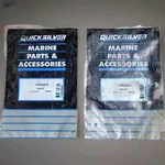 Quicksilver Marine Parts & Accessories FI5005944 Gasket Mercury Lot Of 2. Fixed Price $18.99.