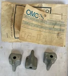 Johnson Evenrude Omc Anode Part# 432397. Fixed Price $18.00.