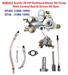 Oem Suzuki Hp Outboard Motor 1984-1999 DT40C Oil Pump 16100-94420 94410. Fixed Price $67.98.