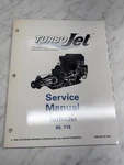 Omc Johnson Evinrude Service Manual "eo" 90 115 #503141. Fixed Price $147.90.